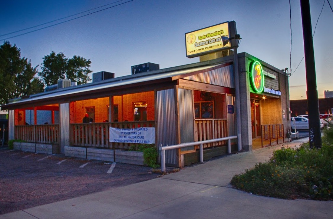 Bucky Moonshine's-1